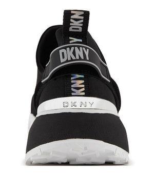 DKNY Lace Up Low Top Sneakers - Footcourt Egypt
