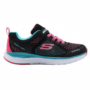 SKECHERS Ultra Groove - Hydro Mist BKMT - Footcourt Egypt
