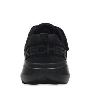 SKECHERS Gorun Fast Denzo Running Shoes Black - Footcourt Egypt