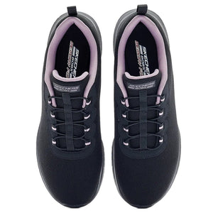 SKECHERS Zinergy Vital Choice Shoes BBK - Footcourt Egypt