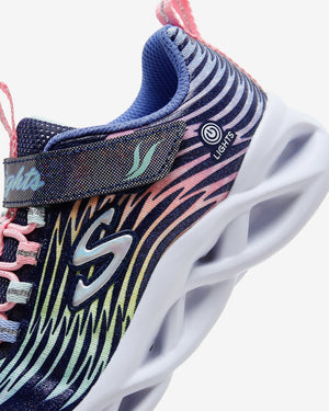 SKECHERS Twisty Brights - Mystical Bliss - Footcourt Egypt