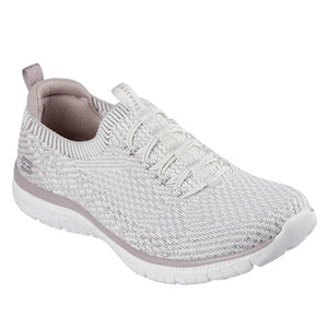 SKECHERS Virtue Sneaker NUDE - Footcourt Egypt
