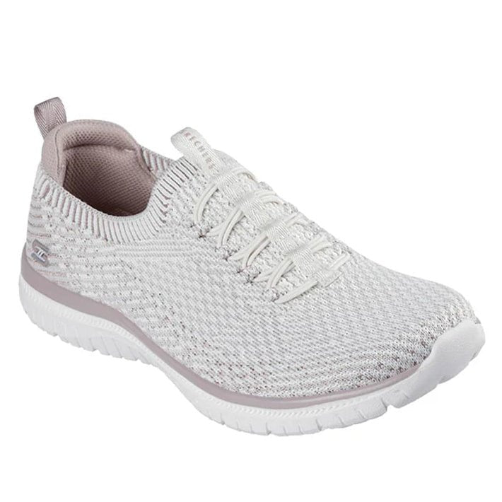 SKECHERS Virtue Sneaker NUDE - Footcourt Egypt