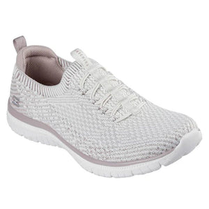 SKECHERS Virtue Sneaker NUDE - Footcourt Egypt
