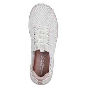 SKECHERS Virtue Sneaker NUDE - Footcourt Egypt