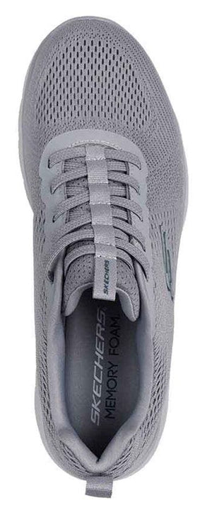 SKECHERS Summits Men's Training Shoes - Grey - Footcourt Egypt