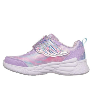 SKECHERS Dream Racer Kids Lifestyle Shoes - Footcourt Egypt