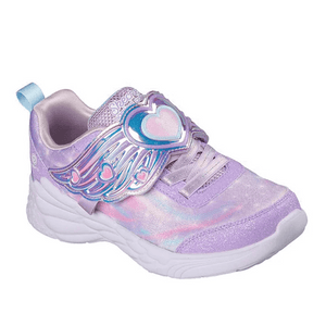 SKECHERS Dream Racer Kids Lifestyle Shoes - Footcourt Egypt