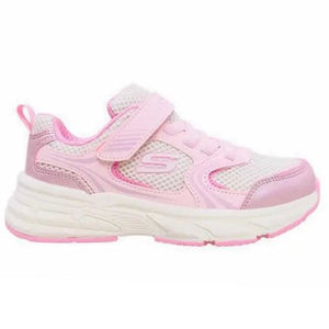 SKECHERS Retro - Graph Shoes Pink - Footcourt Egypt