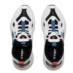 XTEP outdoor running shoes, casual canvas athletic - Footcourt Egypt