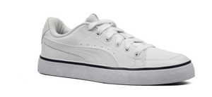Puma Court Point Vulc V3 Trainers - Footcourt Egypt
