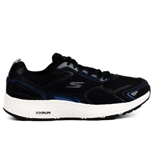 SKECHERS Men's Go Run Consistent - Vestige BKBL - Footcourt Egypt