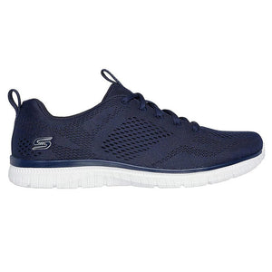 SKECHERS Virtue - Ambrosia NVY - Footcourt Egypt