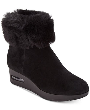 DKNY Aron Wedge Booties - Footcourt Egypt