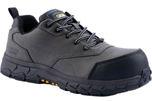 JCB Men's 3 - inch Lace - Up Safety Athletic Shoes - Footcourt Egypt