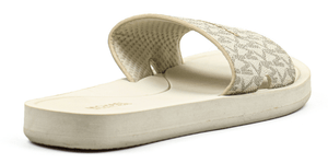 Michael Kors Palmer Ombré Signature Logo Slide - Footcourt Egypt