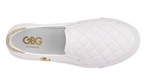 GUESS Oak 5 Slip On - Footcourt Egypt