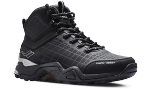 Alaska Max 4 Black Trekking Shoes - Footcourt Egypt