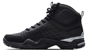 Alaska Max 4 Black Trekking Shoes - Footcourt Egypt