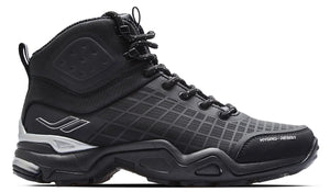 Alaska Max 4 Black Trekking Shoes - Footcourt Egypt