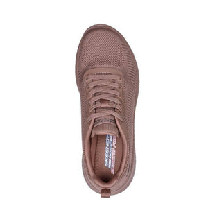 SKECHERS BOBS SQUAD CHAOS - FACE OFF CLAY - Footcourt Egypt