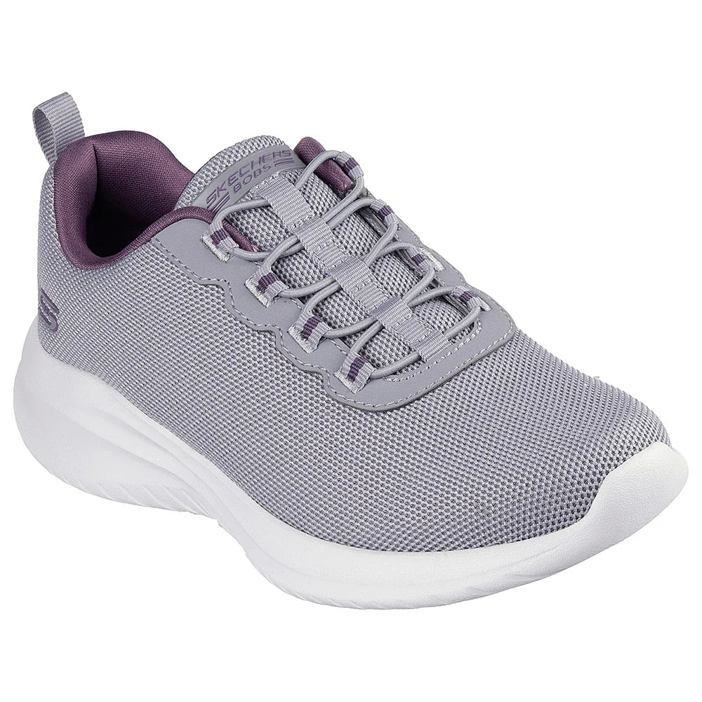 SKECHERS Zinergy Vital Choice Shoes GRY - Footcourt Egypt