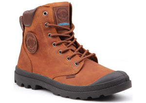 Palladium Outdoor shoes Pampa Cuff Wp Lux - Footcourt Egypt