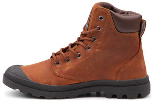 Palladium Outdoor shoes Pampa Cuff Wp Lux - Footcourt Egypt