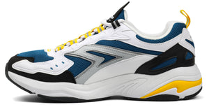 XTEP Running Shoes Contrast Stitching - Footcourt Egypt