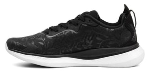 XTEP Women Running Shoes Black - Footcourt Egypt
