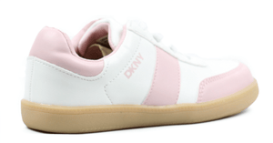 DKNY Kids' Dylan Damian 2 Low Top Sneaker - Footcourt Egypt