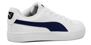 Puma Court Point Vulc V4 Trainers - Footcourt Egypt