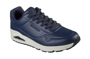 SKECHERS Uno - Tailored Air-NVBK - Footcourt Egypt