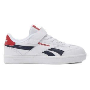 REEBOK Smash Edge Elastic & Top Strap Boy's Sneakers - Footcourt Egypt