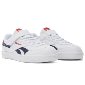 REEBOK Smash Edge Elastic & Top Strap Boy's Sneakers - Footcourt Egypt