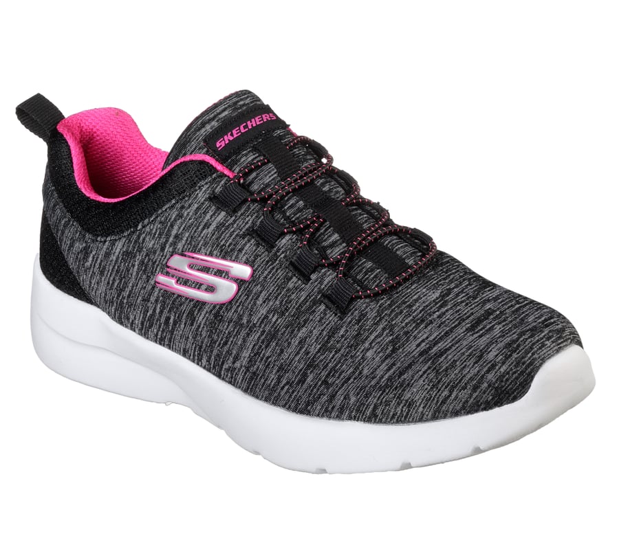 SKECHERS Dynamight 2.0 - In a Flash BKHP