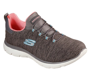 SKECHERS Summits - Quick Getaway GYCL - Footcourt Egypt