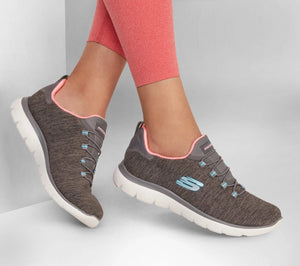 SKECHERS Summits - Quick Getaway GYCL - Footcourt Egypt