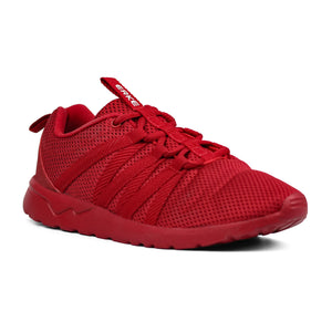 ERKE 02r Breathable Running Shoe RED - Footcourt Egypt