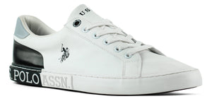 U.S. POLO ASSN. Mens Planal Sneakers - Footcourt Egypt