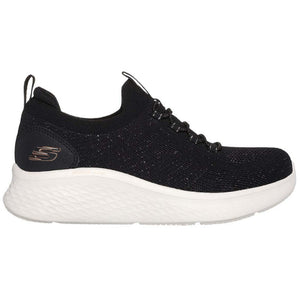 SKECHERS SKECH-LITE PRO-TOUCH BKRG - Footcourt Egypt