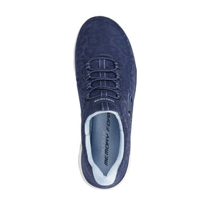 SKECHERS Women's Summits - Sparkling Spots NVLB - Footcourt Egypt
