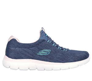 SKECHERS Women's Summits - Fun Flair - Footcourt Egypt