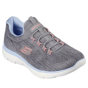 SKECHERS Women's Summits - Fun Flair GYMT - Footcourt Egypt