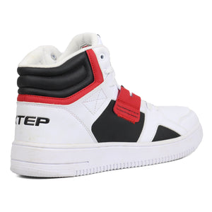 XTEP XD19 High Sneakers Comfortable - Footcourt Egypt