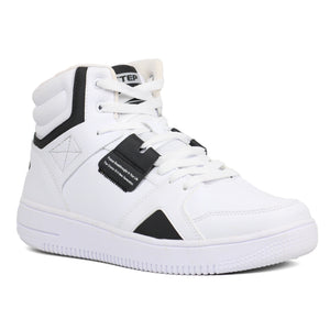 XTEP XD19 High Sneakers Comfortable - Footcourt Egypt