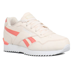 REEBOK Leather Shoes - Big Kids pnk - Footcourt Egypt