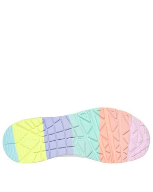 SKECHERS Women's Uno - Rainbow Souls - Footcourt Egypt