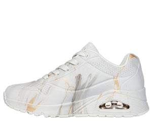 Skechers UNO - Marble Marvel - Footcourt Egypt