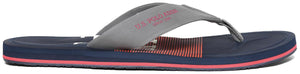 U.S. Polo Assn. Flip - Flops For Men - Footcourt Egypt